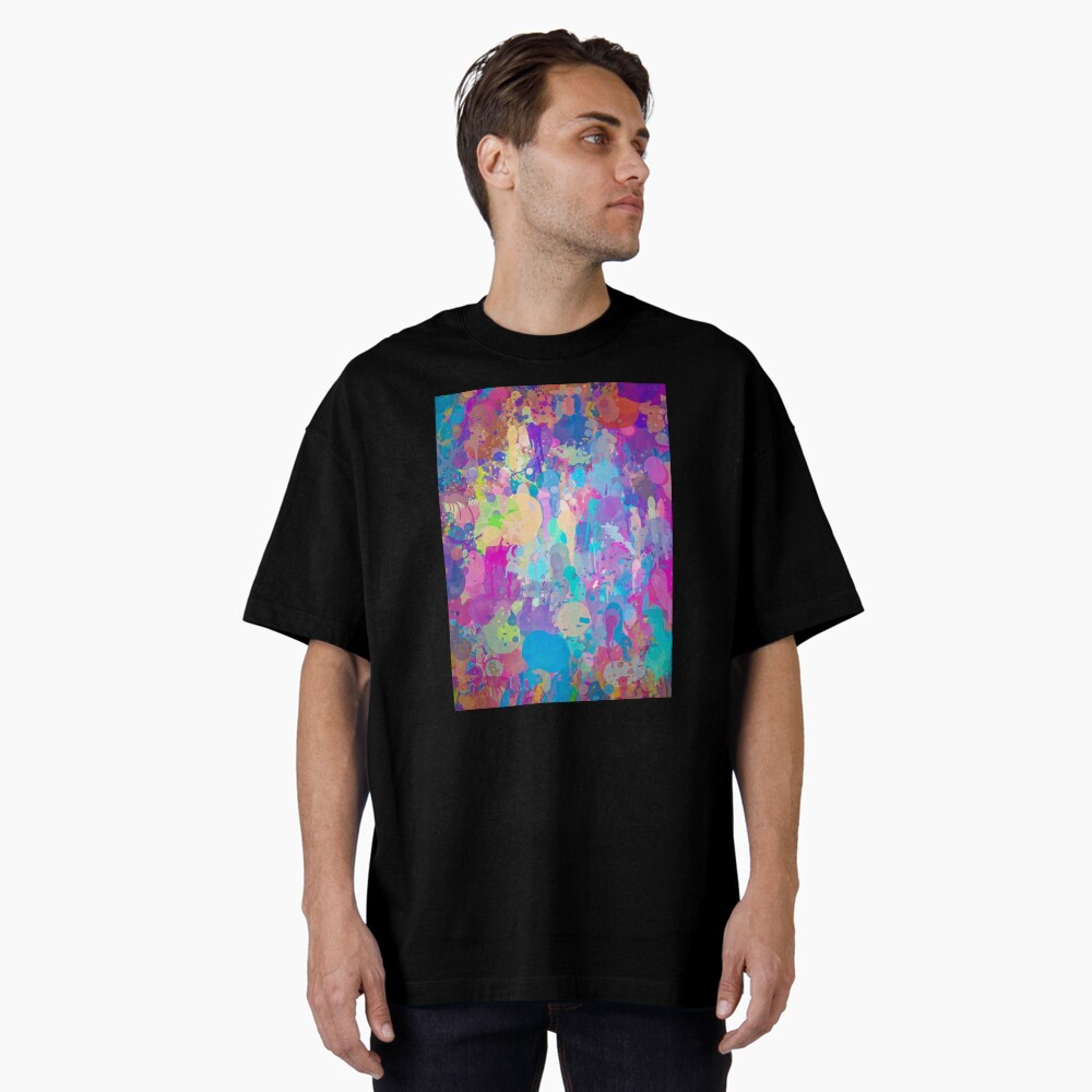 Item preview, Oversized T-Shirt designed and sold by OneDayArt.