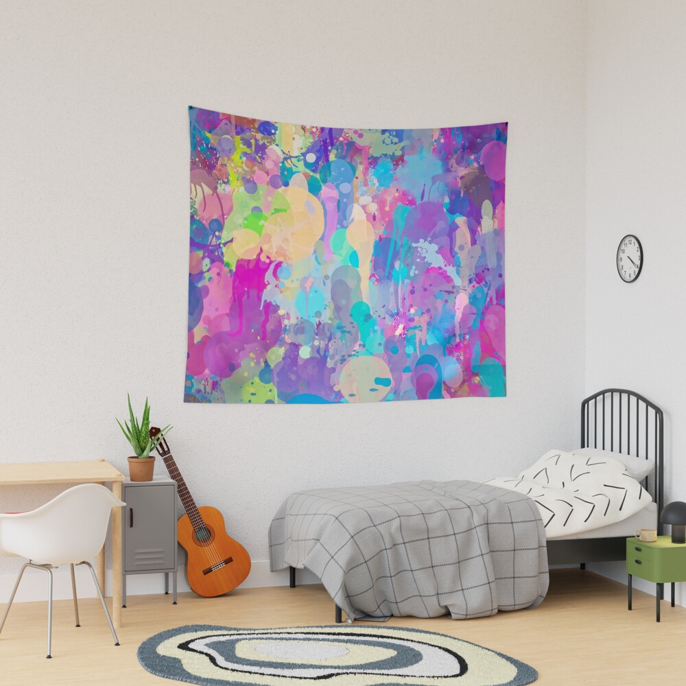 Item preview, Tapestry designed and sold by OneDayArt.