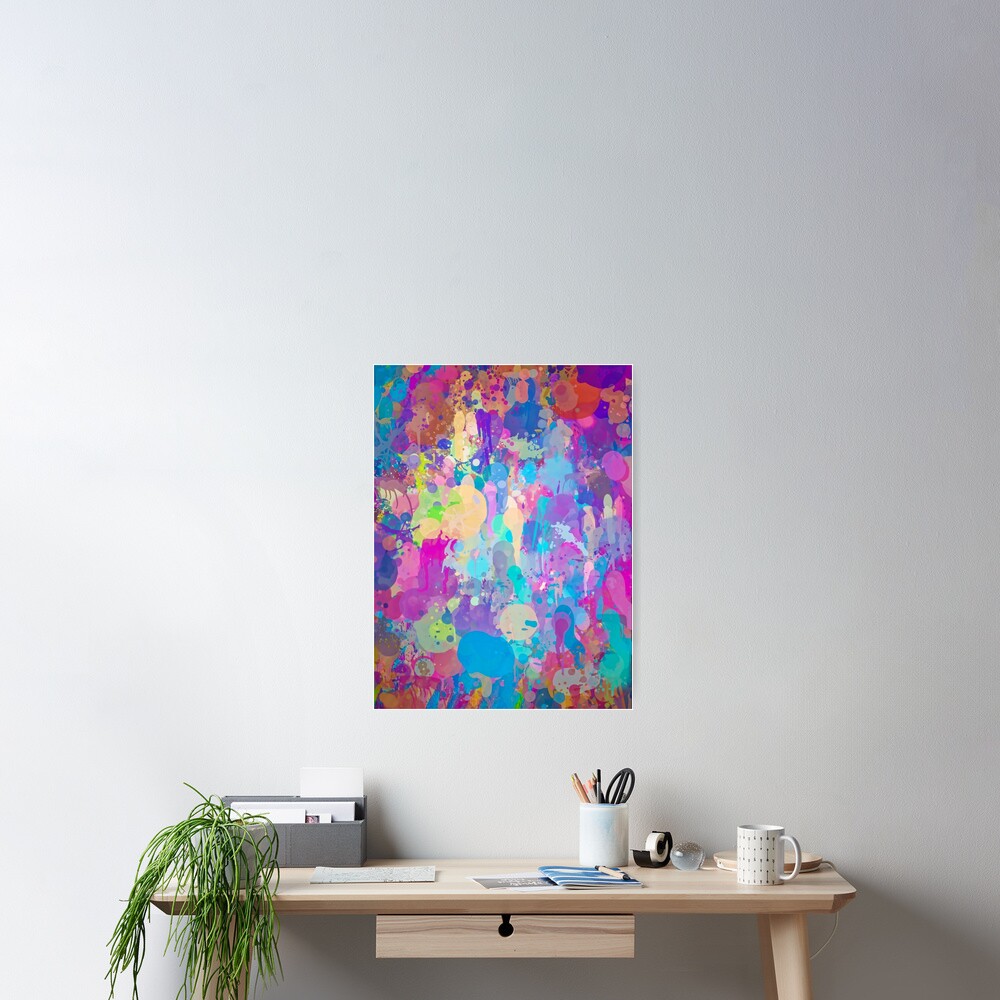 Item preview, Poster designed and sold by OneDayArt.