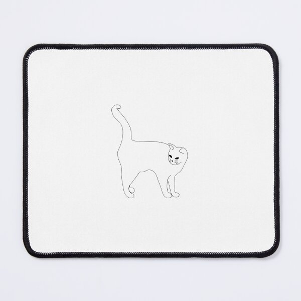 Item preview, Silas White Cat Sorcery of Thorns designed and sold by bookish-looks.