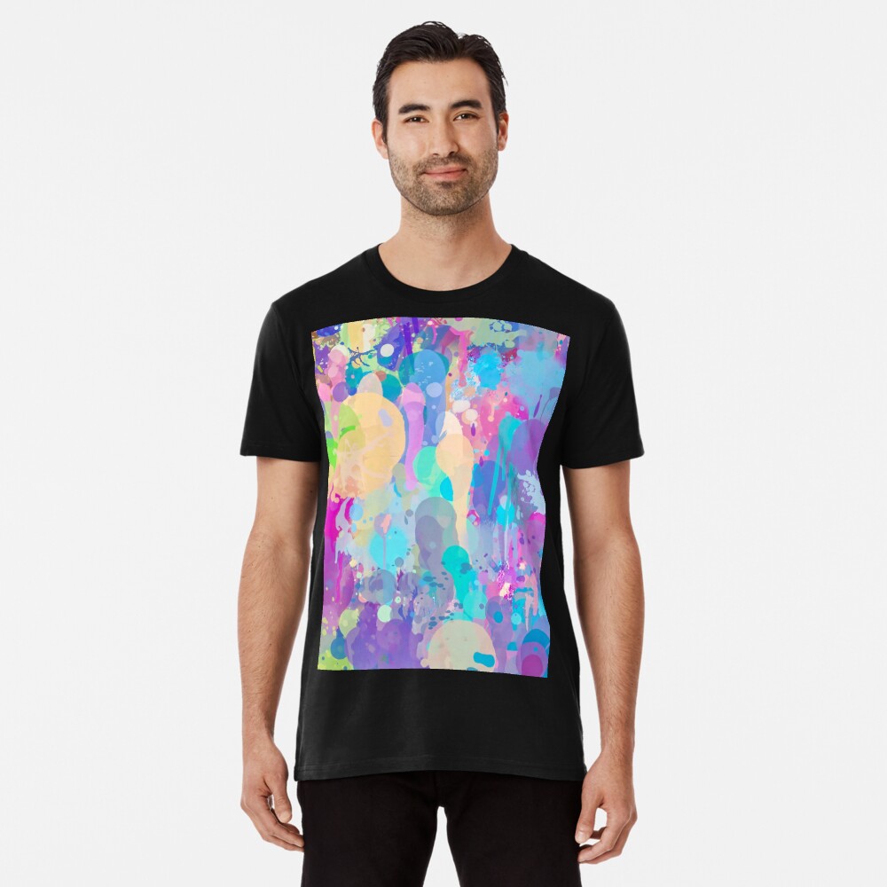 Item preview, Premium T-Shirt designed and sold by OneDayArt.