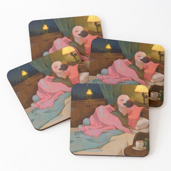 Item preview, Cozy Night In designed and sold by Dodo Friends.