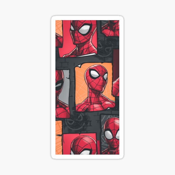 Item preview, spiderverse designed and sold by FaKeDaNy.