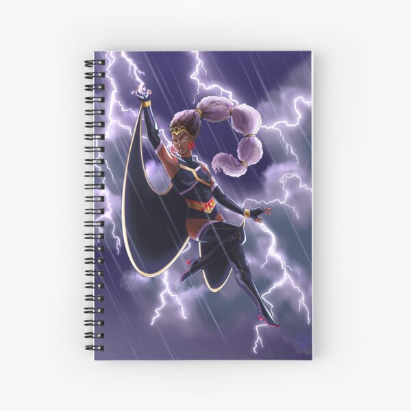 Item preview, Weather Goddess designed and sold by art-by-spacecat.
