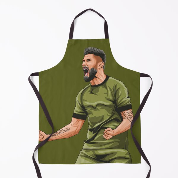 Item preview, Olivier Giroud designed and sold by Aldduardo.