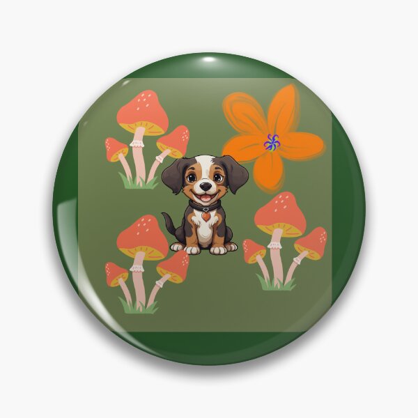 Item preview, Very Cute Dog designed and sold by becca6125.