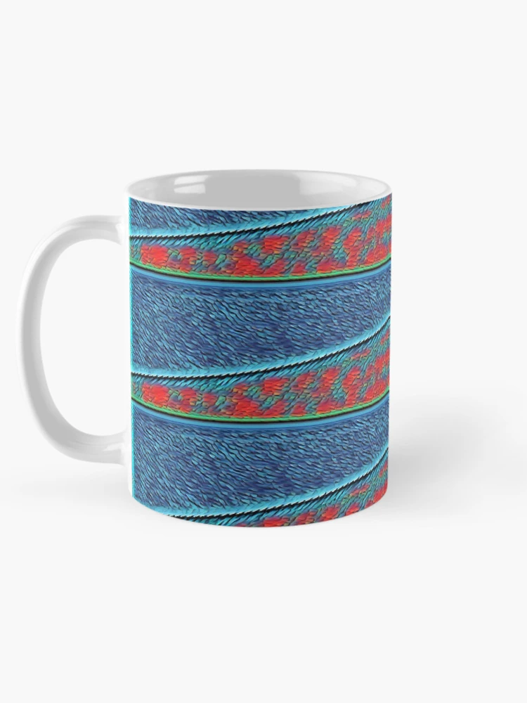 Thumbnail 5 of 6, Coffee Mug, Abstract designed and sold by AndroidZ.
