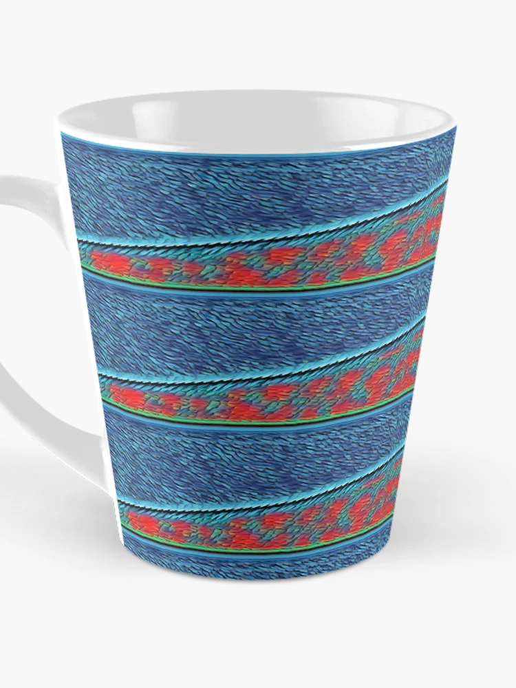 Thumbnail 3 of 4, Coffee Mug, Abstract designed and sold by AndroidZ.