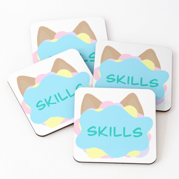 Item preview, Cat Rescue Skills Club designed and sold by CopperMuffin.
