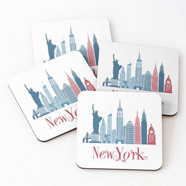Item preview, Minimalist Design of New York designed and sold by chi3-jp.