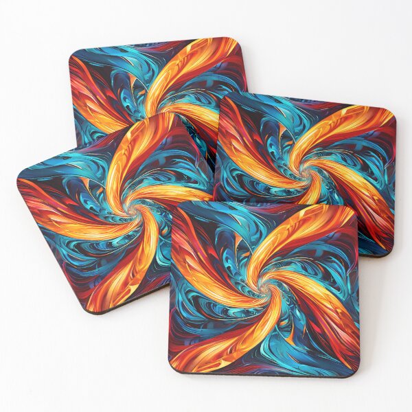 Item preview, spiraling art designed and sold by EpicGear085.
