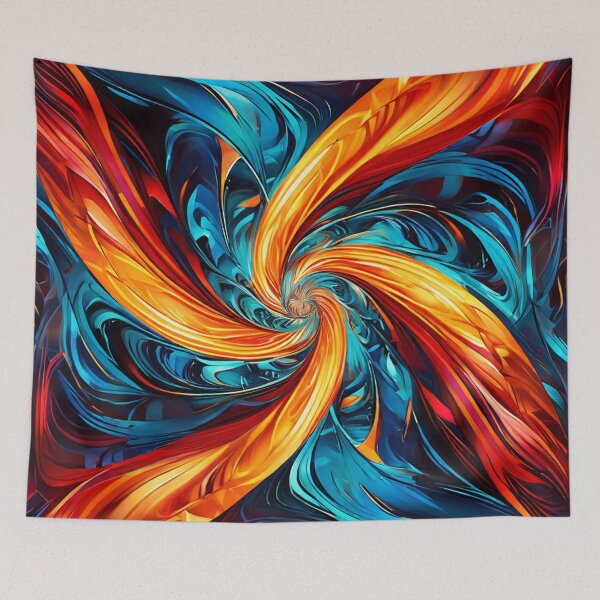 Item preview, spiraling art designed and sold by EpicGear085.