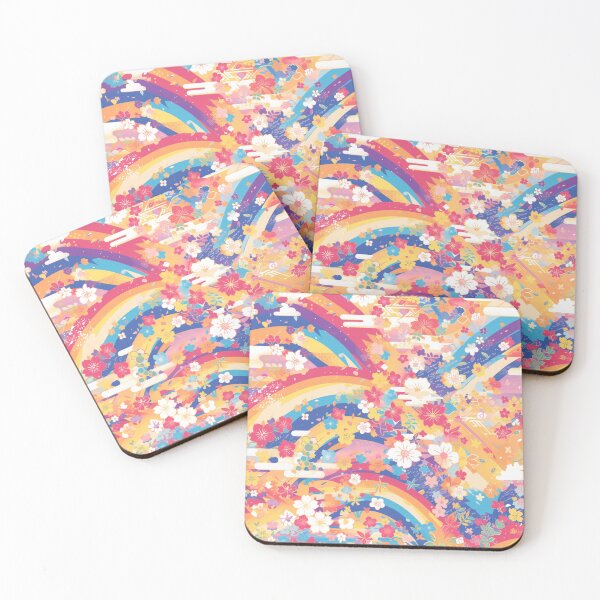 Item preview, Rainbow Pattern designed and sold by MendaciousMina.