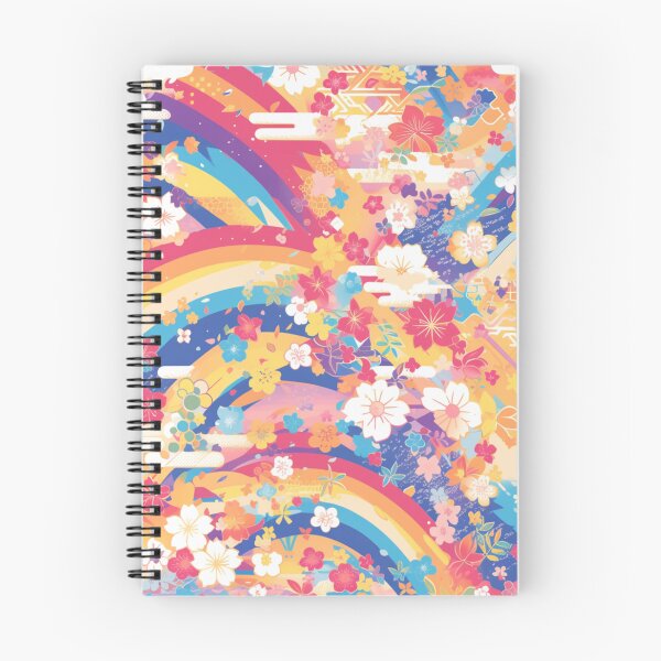 Item preview, Rainbow Pattern designed and sold by MendaciousMina.