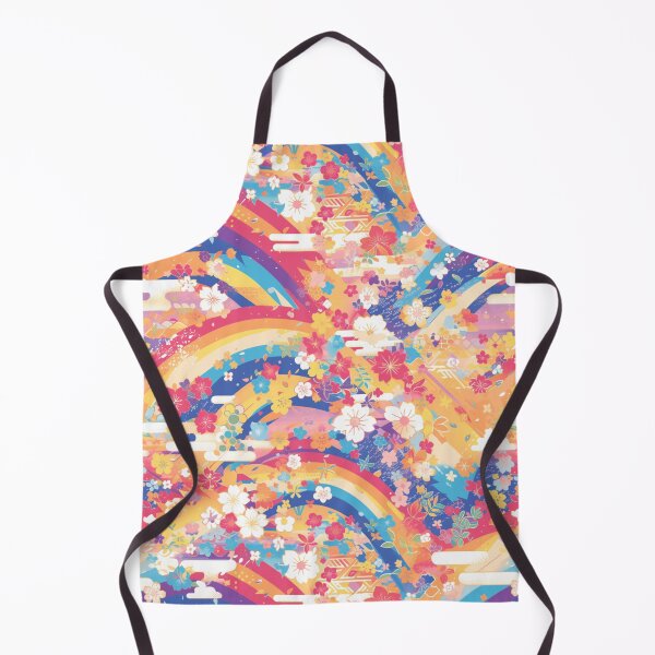 Item preview, Rainbow Pattern designed and sold by MendaciousMina.