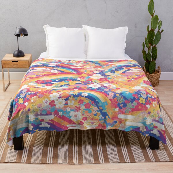 Item preview, Rainbow Pattern designed and sold by MendaciousMina.