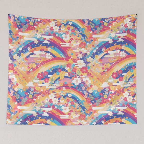 Item preview, Rainbow Pattern designed and sold by MendaciousMina.
