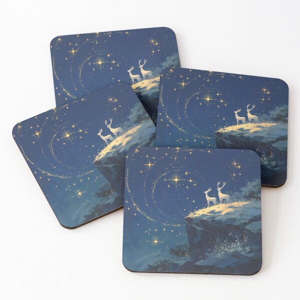 Item preview, Star gazing together  designed and sold by Bliss.Dreams.Art .
