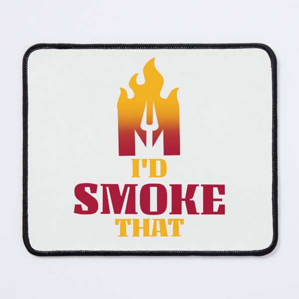 Item preview, I'd Smoke that designed and sold by 87-Aesthetics.
