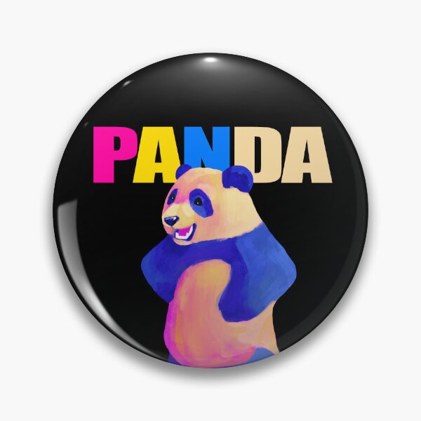 Item preview, PANda (Pride) designed and sold by KaylasKards.