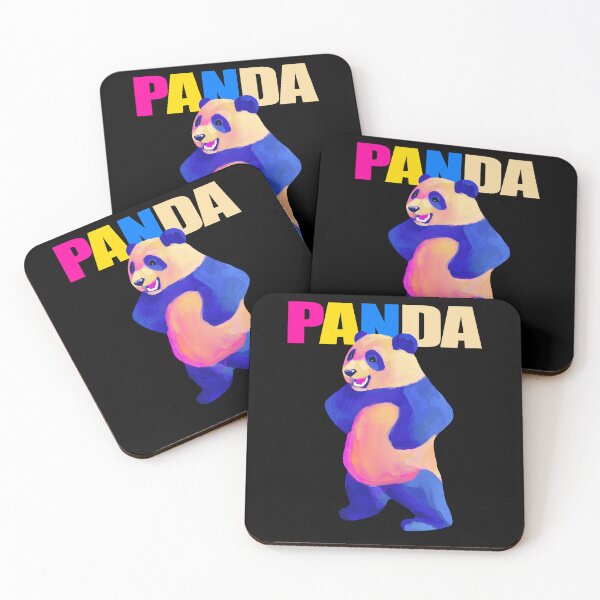 Item preview, PANda (Pride) designed and sold by KaylasKards.