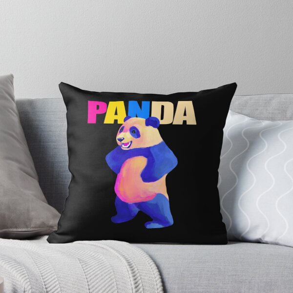 Item preview, PANda (Pride) designed and sold by KaylasKards.