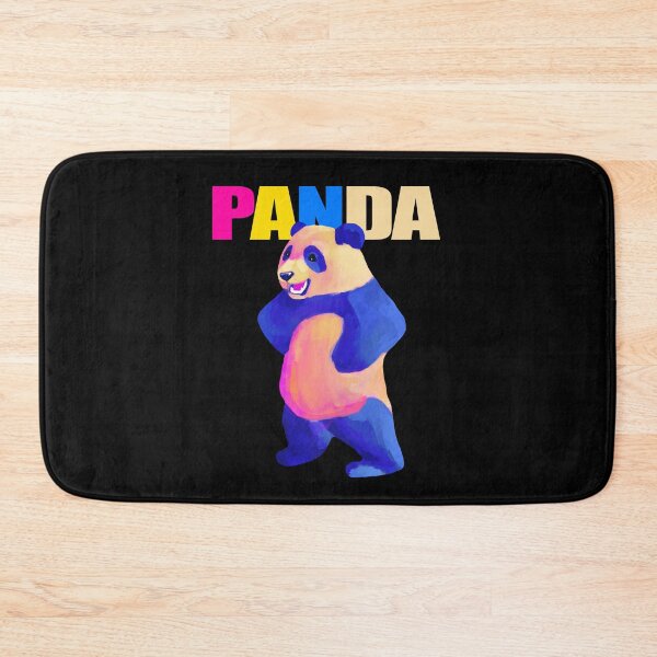 Item preview, PANda (Pride) designed and sold by KaylasKards.
