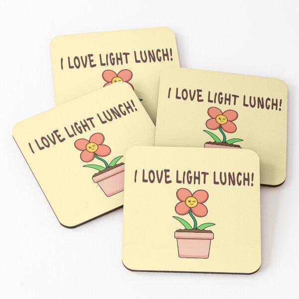 Item preview, Light Lunch designed and sold by chyneyee.