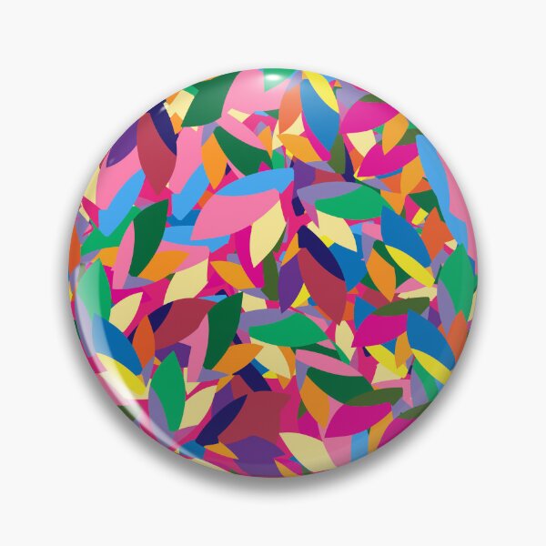 Item preview, multi-colored leaf pattern designed and sold by wonghong.