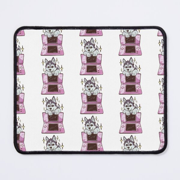 Item preview, Husky Nintendog designed and sold by Serv-Sibe.