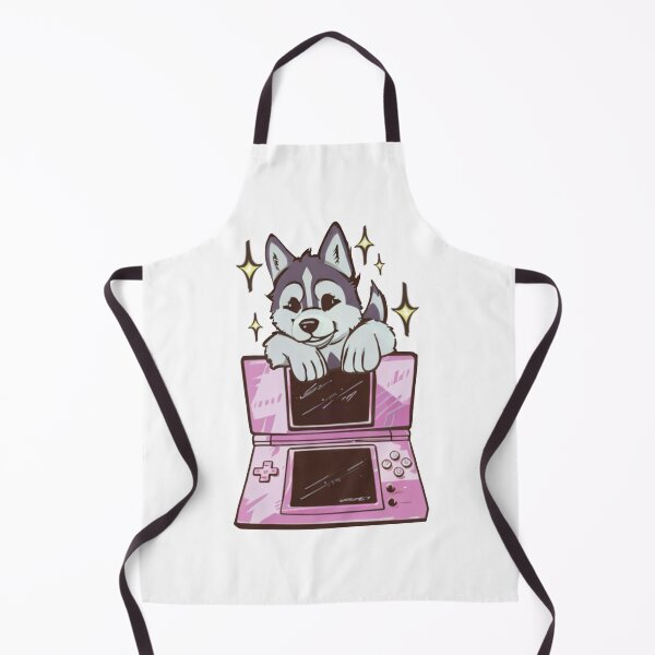 Item preview, Husky Nintendog designed and sold by Serv-Sibe.