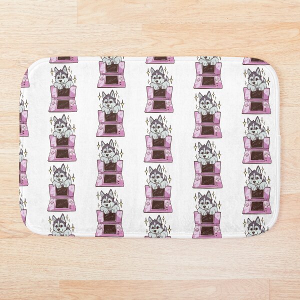 Item preview, Husky Nintendog designed and sold by Serv-Sibe.