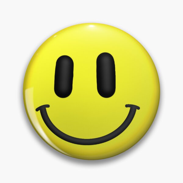 Item preview, happy face designed and sold by ISA-RT.