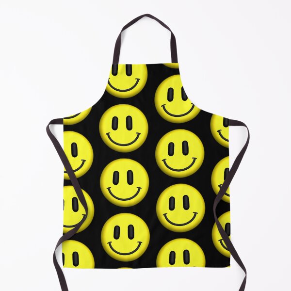 Item preview, happy face designed and sold by ISA-RT.