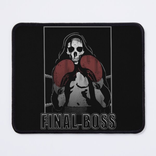 Item preview, Final Boss designed and sold by MRPSYCHO.
