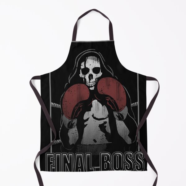 Item preview, Final Boss designed and sold by MRPSYCHO.