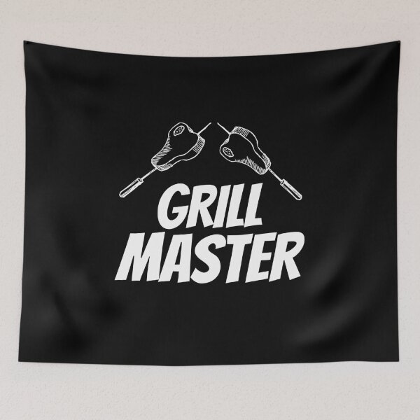 Item preview, Grill Master designed and sold by 87-Aesthetics.