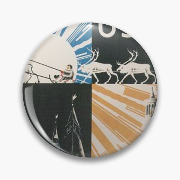 Item preview, Travel Poster for USSR designed and sold by josetaylorr.
