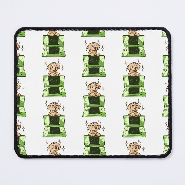 Item preview, Yellow Labrador Nintendog designed and sold by Serv-Sibe.