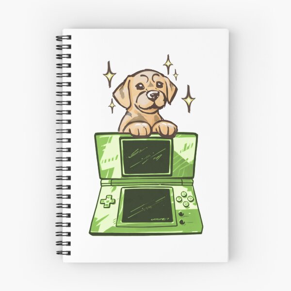 Item preview, Yellow Labrador Nintendog designed and sold by Serv-Sibe.