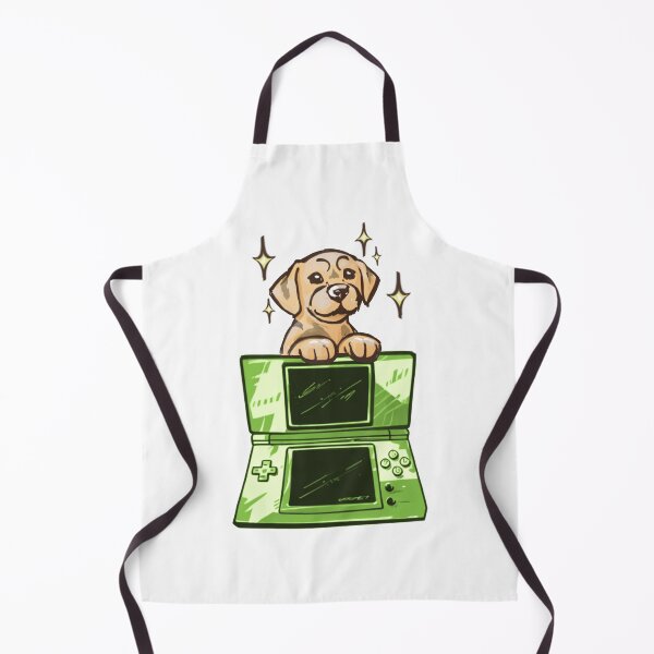 Item preview, Yellow Labrador Nintendog designed and sold by Serv-Sibe.