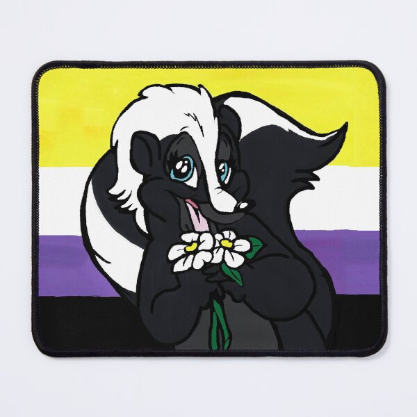 Item preview, Didney Pride - "All us Flowers" designed and sold by KitschyCats.