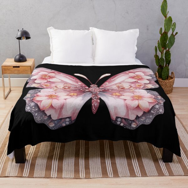 Item preview, Floral Butterfly Design designed and sold by IvyIsle.