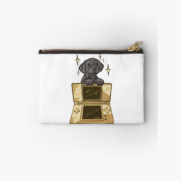 Item preview, Black Labrador Nintendog designed and sold by Serv-Sibe.