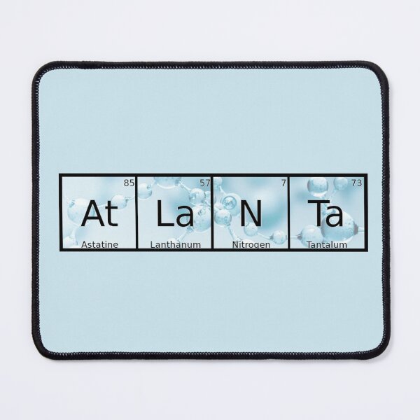 Item preview, Atlanta Chemistry designed and sold by AMRansom.