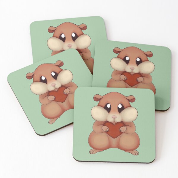 Item preview, Hamster 5 designed and sold by colesuave.
