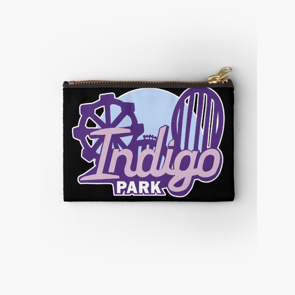 Item preview, indigo park visitor!  designed and sold by Blck-Acid-Devil.