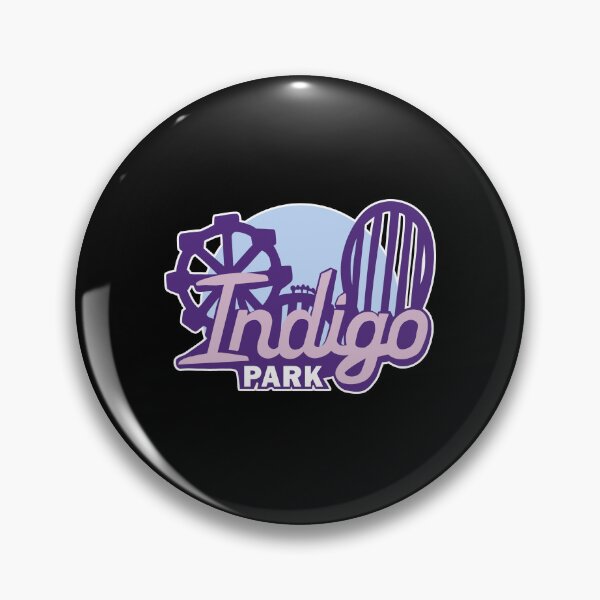 Item preview, indigo park visitor!  designed and sold by Blck-Acid-Devil.