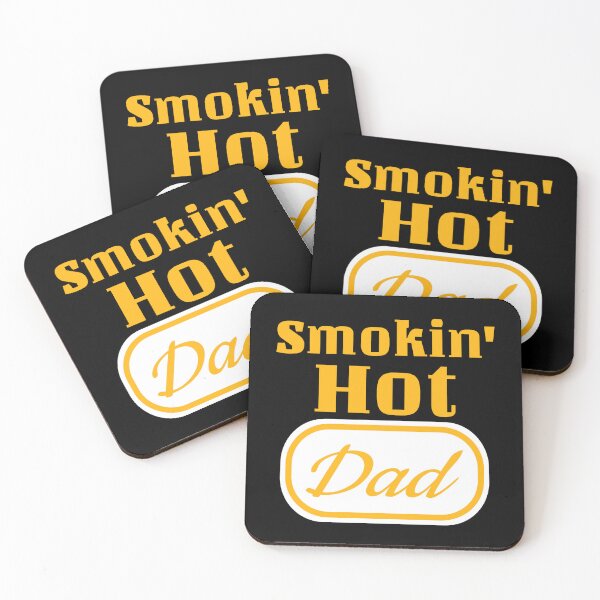 Item preview, Smokin' Hot Dad designed and sold by 87-Aesthetics.