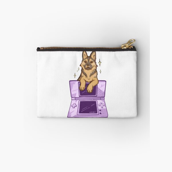 Item preview, Black and Tan German Shepherd Nintendog designed and sold by Serv-Sibe.